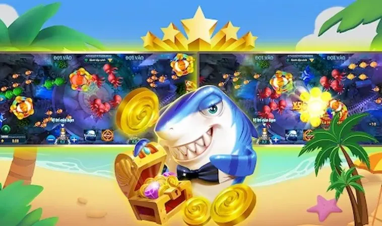 Khám Phá Thế Giới Bắn Cá 3D Tại BET168VN: Bí Quyết Chinh Phục Đại Dương Ảo 3 Bắn Cá 3D Tại BET168VN