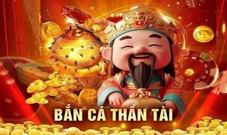 Khám Phá Thế Giới Bắn Cá Thần Tài Tại BET168VN: Bí Quyết Chinh Phục Đại Dương Ảo 2 Bắn Cá Thần Tài Tại BET168VN