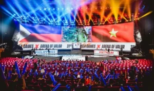 Thể Thao Điện Tử Tại BET168VN