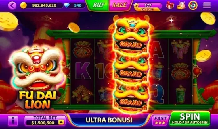 Nổ Hũ Lân Hái Lộc Tại BET168VN