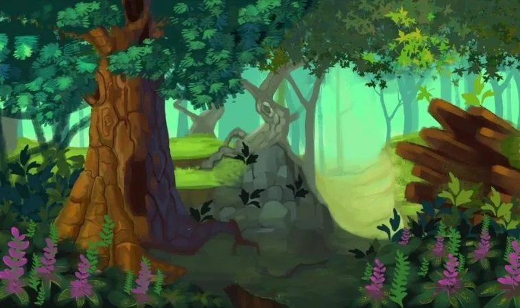 Nổ Hũ Rừng Xanh Tại BET168VN