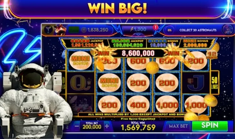 Nổ Hũ Vũ Trụ Tại BET168VN