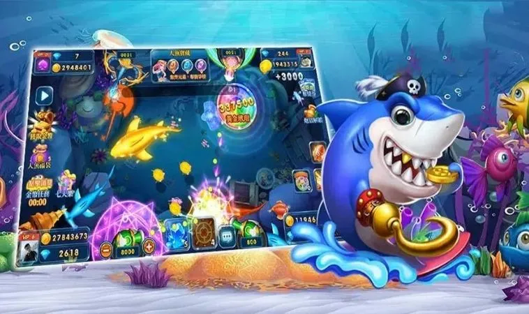 Khám Phá Thế Giới Vua Bắn Cá Tại BET168VN: Hành Trình Săn Cá Đầy Phấn Khích 6 Vua Bắn Cá Tại BET168VN